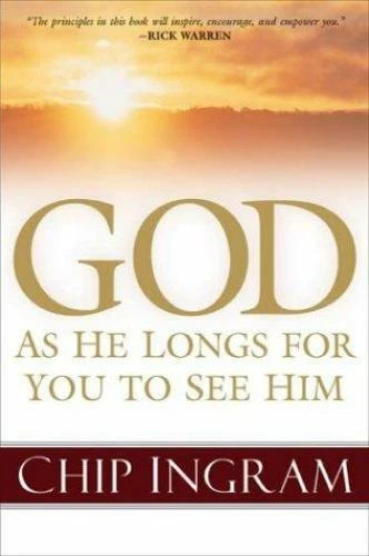 God As He Longs For You To See Him, Sgu..., Chip Ingram - Image 2