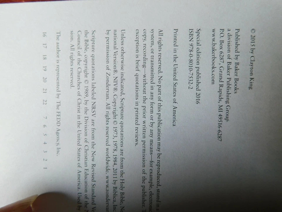 Disunity in Christ: Uncovering the Hidden Forces that Keep Us Apart - Image 5