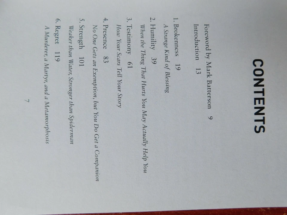 Disunity in Christ: Uncovering the Hidden Forces that Keep Us Apart - Image 6