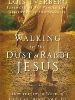 Share Walking in the Dust of Rabbi Jesus: How the Jewish Words of Jesus Can Change