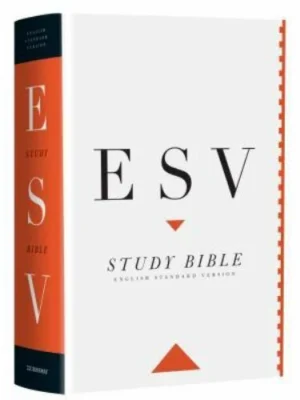 Crossway ESV Study Bible, Personal Size (Hardcover) | EvBible.com
