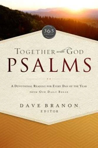 Together with God: Psalms : A Devotional Reading for Every Day of - Image 6