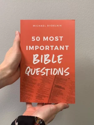 50 Most Important Bible Questions