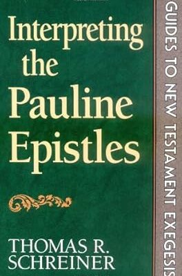 Interpreting the Pauline Epistles: 5 (Guides to New Testament exegesis)