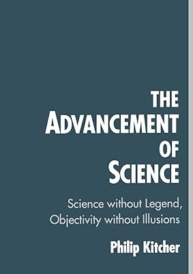 During the last three decades, reflections on the growth of scientific knowledge have inspired historians, sociologists, and some philosophers to contend that scientific objectivity is a myth. In this book, Kitcher attempts to resurrect the notions of objectivity and progress in science by identifying both the limitations of idealized treatments of growth of knowledge and the overreactions to philosophical idealizations. Recognizing that science is done not by logically omniscient subjects working in isolation, but by people with a variety of personal and social interests, who cooperate and compete with one another, he argues that, nonetheless, we may conceive the growth of science as a process in which both our vision of nature and our ways of learning more about nature improve. Offering a detailed picture of the advancement of science, he sets a new agenda for the philosophy of science and for other "science studies" disciplines.