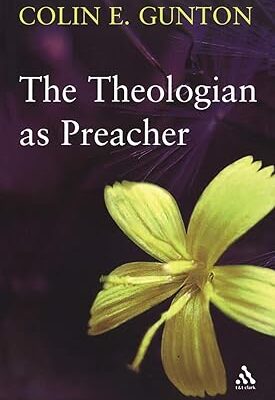 A sequel to Gunton's bestselling book of Sermons, Theology through Preaching, this book consists of twenty sermons from the later years of Colin's life.  The sermons demonstrate how Colin Gunton communicated his theology to a parish audience and how academic theology can inform preaching practice.    The book is introduced by an account of Gunton's life within Brentwood URC church, where he served as associate minister for over twenty-five years.   This account offers a more rounded piciture of the man to those of his readers who knew only the academic side of his work.  Two interpretative essays explore how Gunton understood the life of the church and the ministry of preaching, the place of an academic theologian within that, and how the work of preaching affected the development of Gunton's theology.  Gunton placed significant value on the preaching ministry, of the connection he saw between that ministry and the work of theology, and of his own conviction that preaching was a necessary task.  This book  explores through essay and example how these intellectual convictions were worked out in his own life.