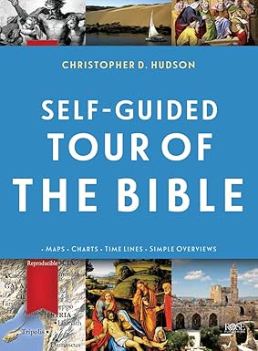 Self-Guided Tour of the Bible - Image 3