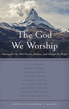 The God We Worship: Adoring the One Who Pursues, Redeems, and Changes His People - Image 4