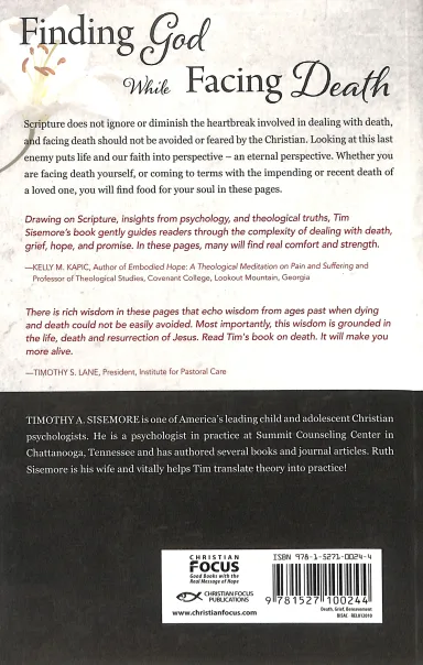 Finding God While facing Death by Sisemore - Image 8