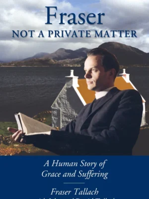 Fraser: Not A Private Matter