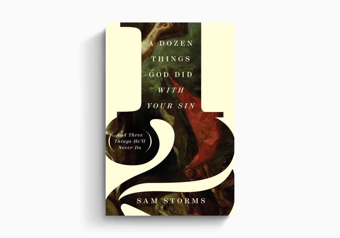 A Dozen Things God Did with Your Sin - Image 3