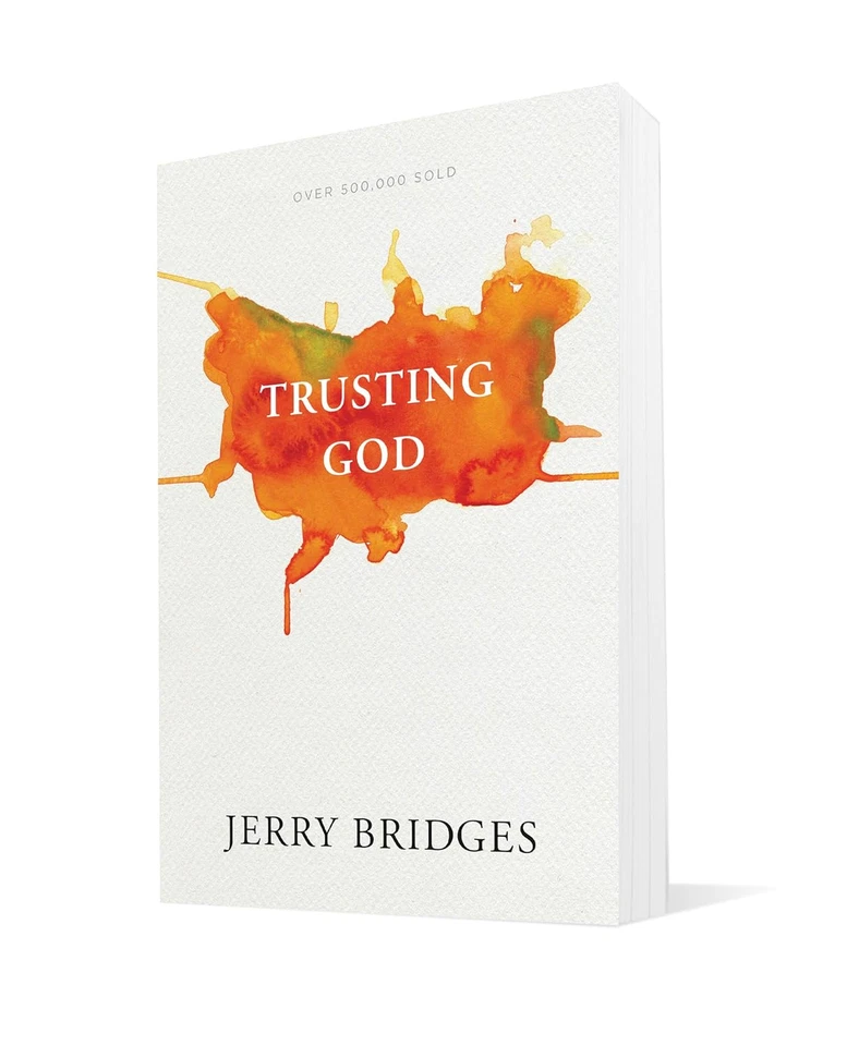 Trusting God Jerry Bridges Paperback - Image 6