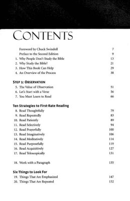 Living By the Book: The Art and Science of Reading the Bible - Image 6