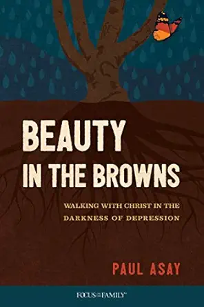 Beauty in the Browns: Walking with Christ in the Darkness of Depression - Image 3