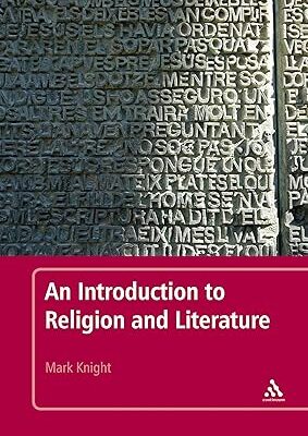 An Introduction to Religion and Literature