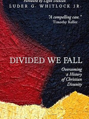 Divided We Fall: Overcoming a History of Christian Disunity