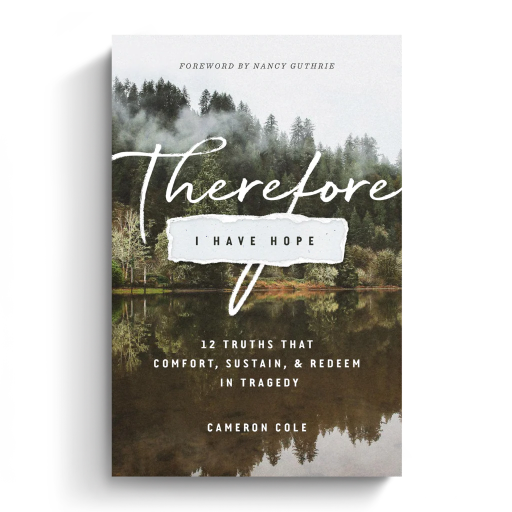 Therefore I Have Hope: 12 Truths That Comfort, Sustain, and Redeem in Tragedy - Image 12