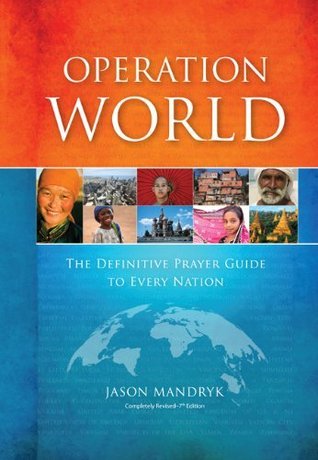 Operation World: The Definitive Prayer Guide to Every Nation - Image 5