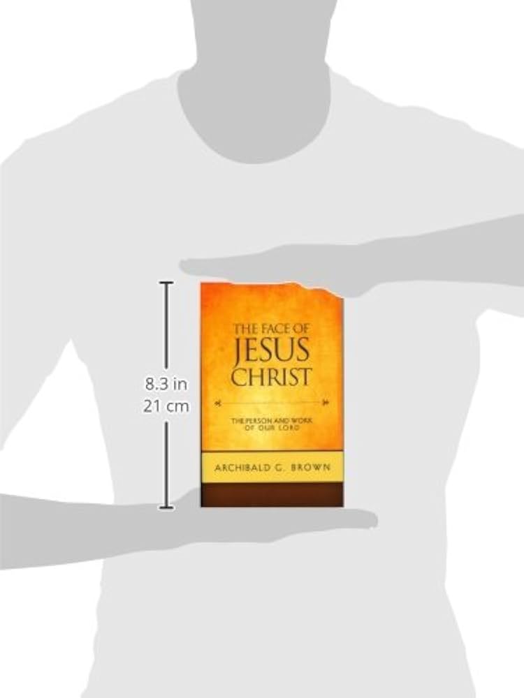 The Face of Jesus Christ: The Person and Work of our Lord - Image 13