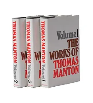 The Works of Thomas Manton