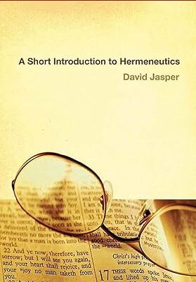 A Short Introduction to Hermeneutics