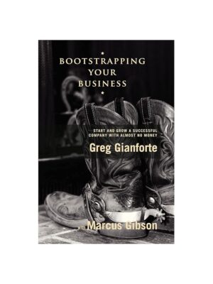 Greg Gianforte, the nation's top Bootstrapper, shows you the advantages of Bootstrapping vs. traditionally financed start-ups. You'll also learn how the unconventional Bootstrapping mindset-inventive, pioneering, and skeptical of conventional wisdom-applies to you and your business. With Bootstrapping Your Business at your side, you'll gain the advantage you need to outperform the competition-and succeed in today's take-no-prisoners marketplace.