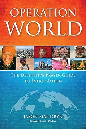 Operation World: The Definitive Prayer Guide to Every Nation - Image 3