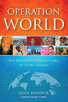 Operation World: The Definitive Prayer Guide to Every Nation - Image 4