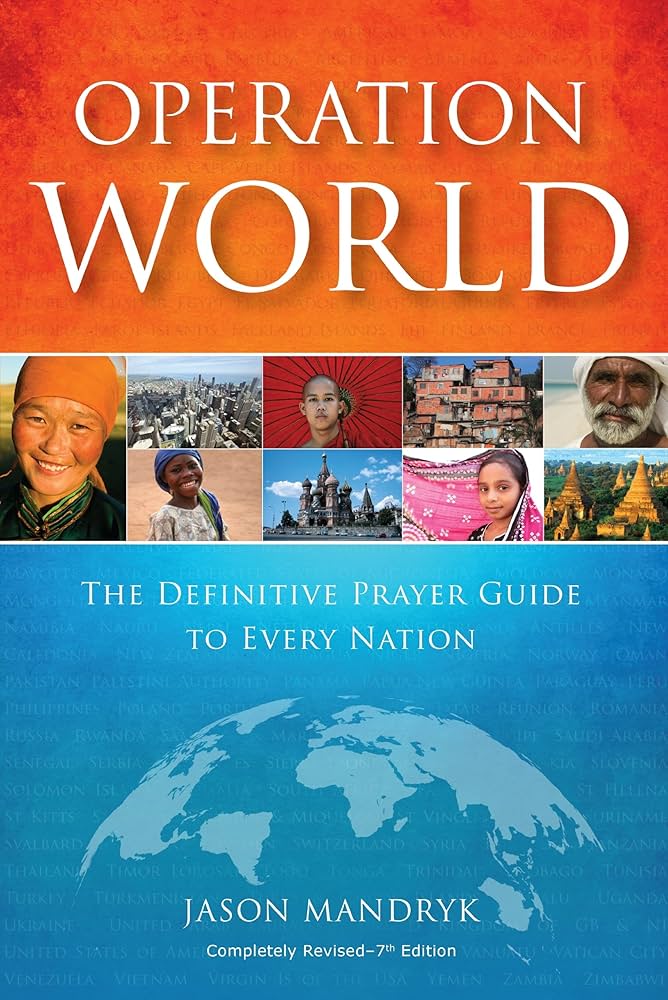 Operation World: The Definitive Prayer Guide to Every Nation - Image 6