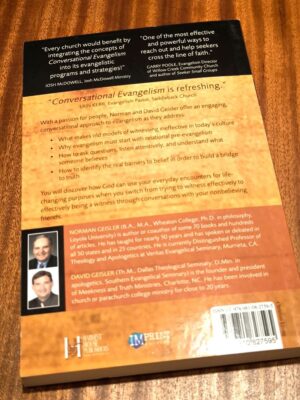 Conversational Evangelism
