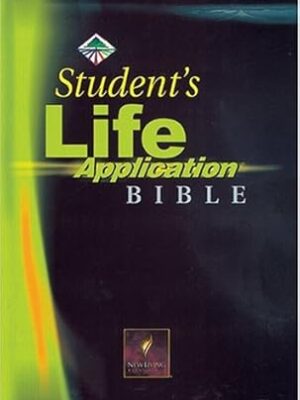 Student's Life Application Bible: NLT1