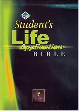 Student's Life Application Bible: NLT1 - Image 8