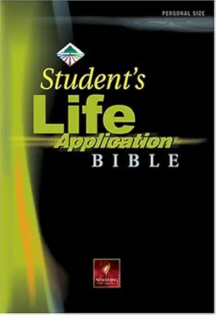Student's Life Application Bible: NLT1 - Image 9