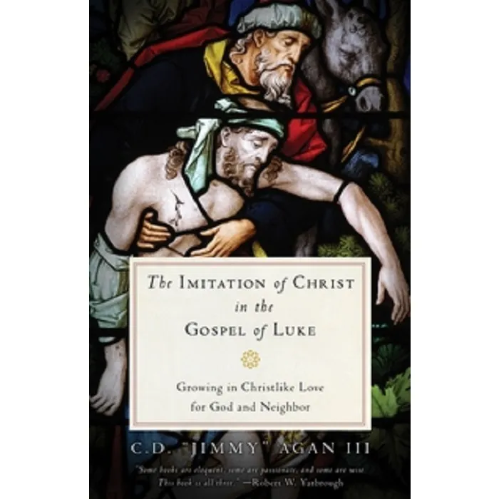 The Imitation of Christ in the Gospel of Luke: Growing in Christlike Love for God and Neighbor Paperback – January 21, 2014 by Clarence DeWitt Agan (Author) - Image 6