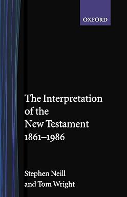 The Interpretation of the New Testament, 1861-1986 - Image 4