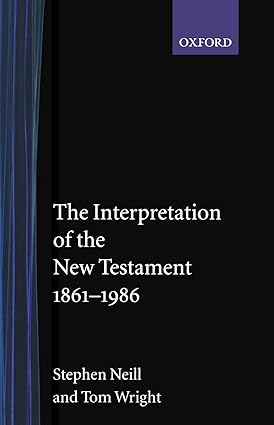 The Interpretation of the New Testament, 1861-1986 - Image 5