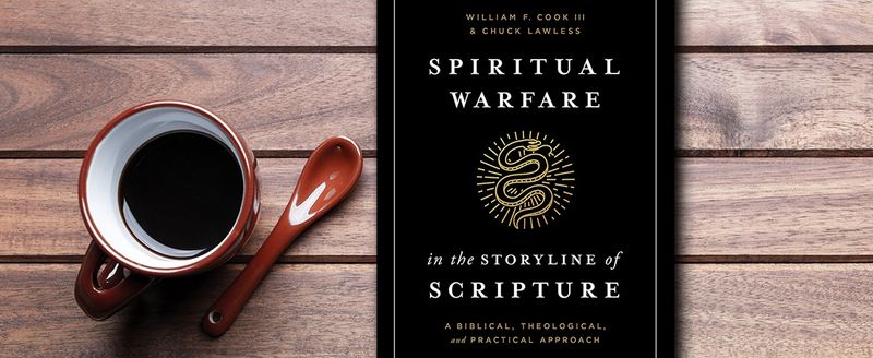 Spiritual Warfare in the Storyline of Scripture Paperback – 15 November 2019 by Thom S. Rainer (Foreword), III. Cook, William F. (Author), & 1 More - Image 6