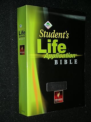 Student's Life Application Bible: NLT1 - Image 3