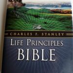 The Charles F. Stanley Life Principles Bible: New King James Version