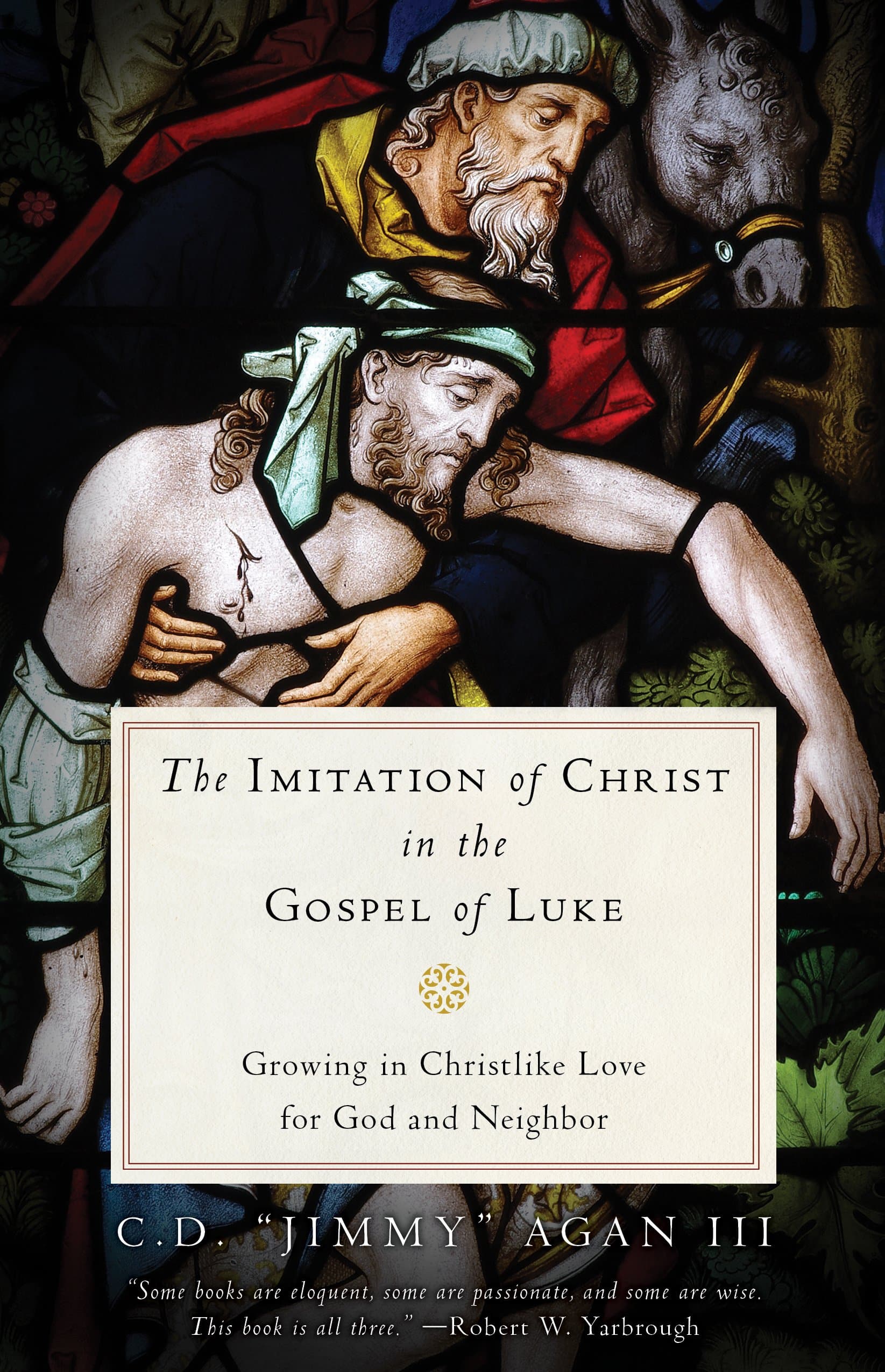 The Imitation of Christ in the Gospel of Luke: Growing in Christlike Love for God and Neighbor Paperback – January 21, 2014 by Clarence DeWitt Agan (Author) - Image 16
