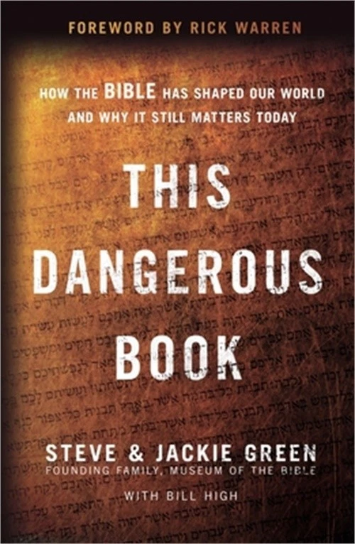 This Dangerous Book: How the Bible Has Shaped Our World and Why It Still Matters Today - Image 5