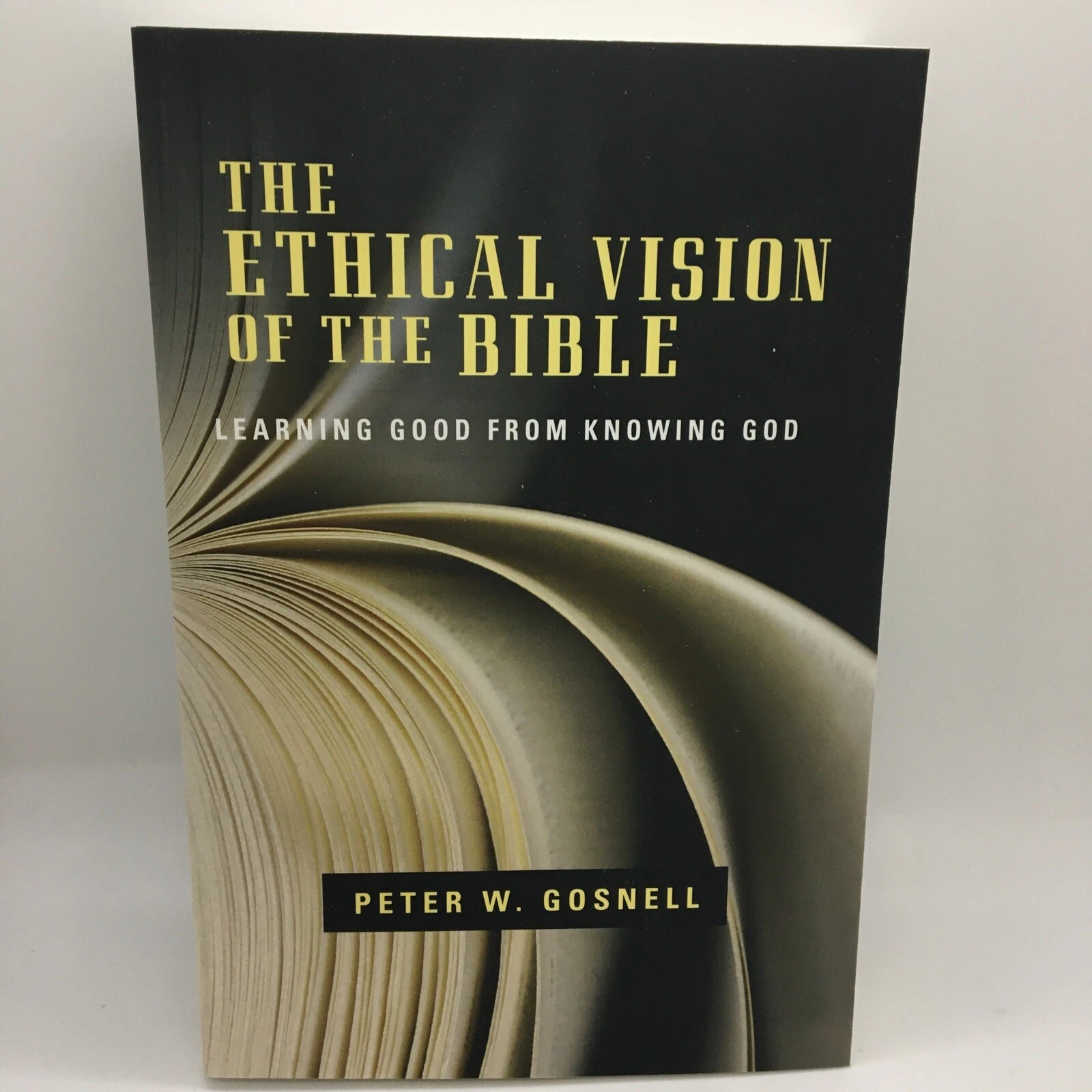 The Ethical Vision of the Bible: Learning Good from Knowing God - Image 6
