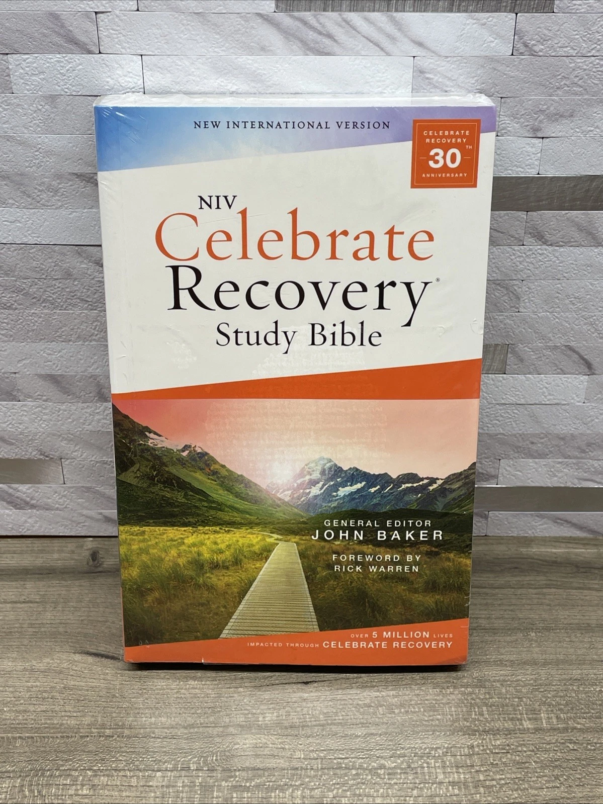 NIV, Celebrate Recovery Study Bible, Paperback, Comfort Print by Zondervan (Author), John Baker (Editor), Rick Warren (Foreword) - Image 8