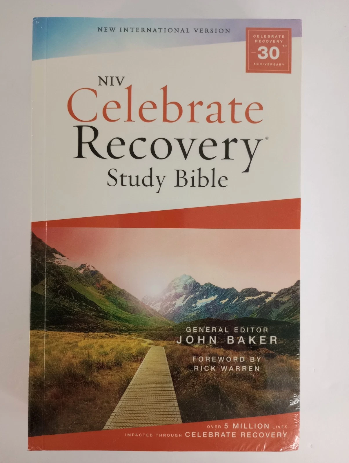 NIV, Celebrate Recovery Study Bible, Paperback, Comfort Print by Zondervan (Author), John Baker (Editor), Rick Warren (Foreword) - Image 10