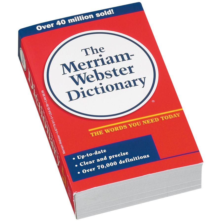 The Merriam-Webster Dictionary Merriam-Webster - Image 5