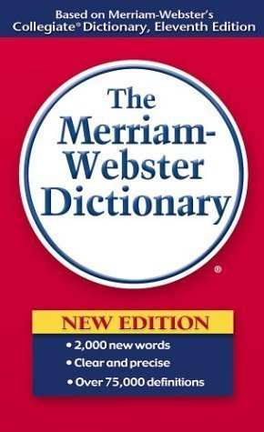 The Merriam-Webster Dictionary Merriam-Webster - Image 4