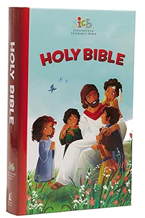 ICB, Holy Bible, Hardcover: International Children's Bible - Image 5