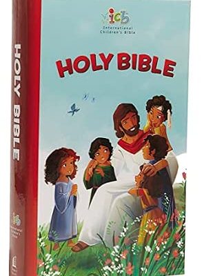 ICB, Holy Bible, Hardcover: International Children's Bible