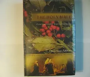 The Holy Bible: Contemporary English Version, Christmas Edition
