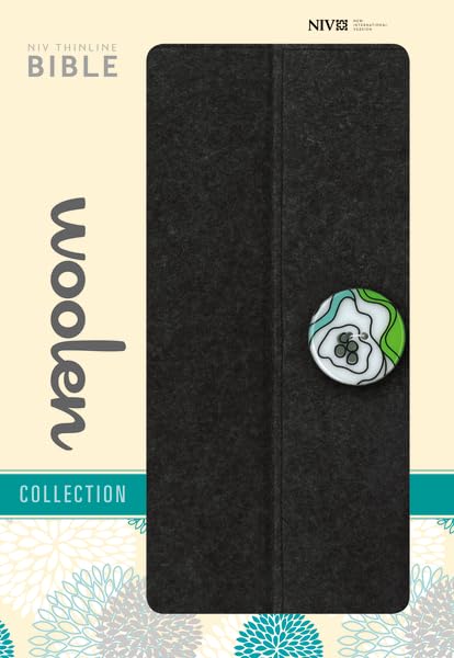 NIV Thinline Woolen Collection Bible by Zondervan (Author) Format: Hardcover - Image 6